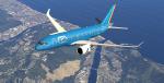  FSX Airbus A220-300 ITA Airways package